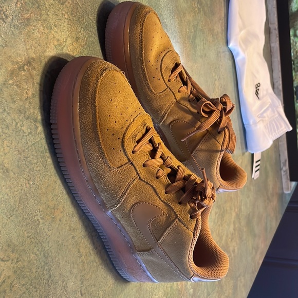 Nike Air Force ones - Picture 3 of 5